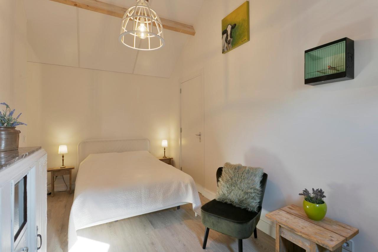 Bed & Breakfast Donna Pijnacker Eksteriør billede