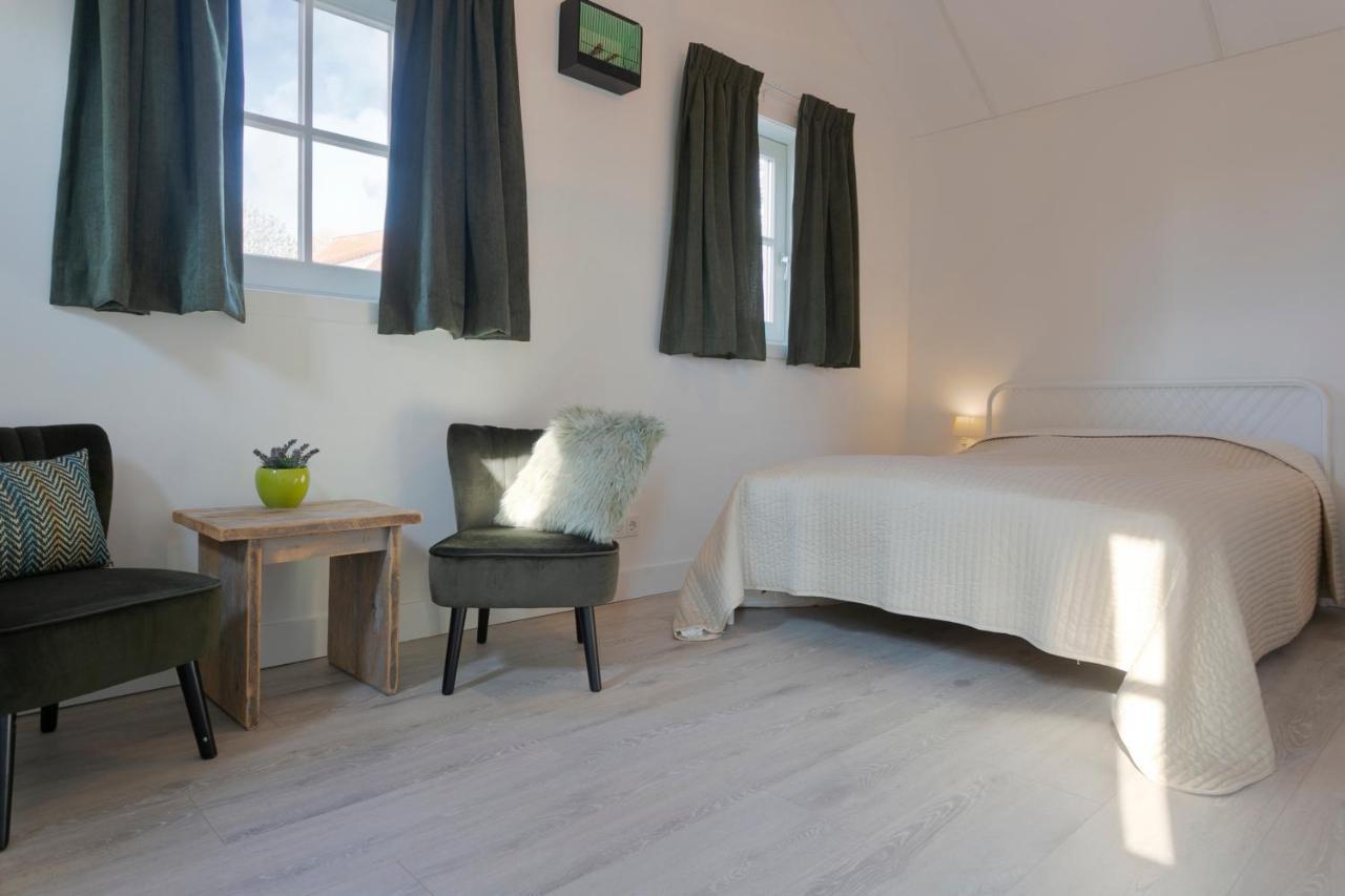 Bed & Breakfast Donna Pijnacker Eksteriør billede