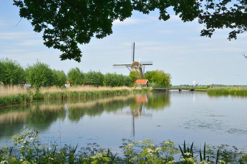 Bed & Breakfast Donna Pijnacker Eksteriør billede