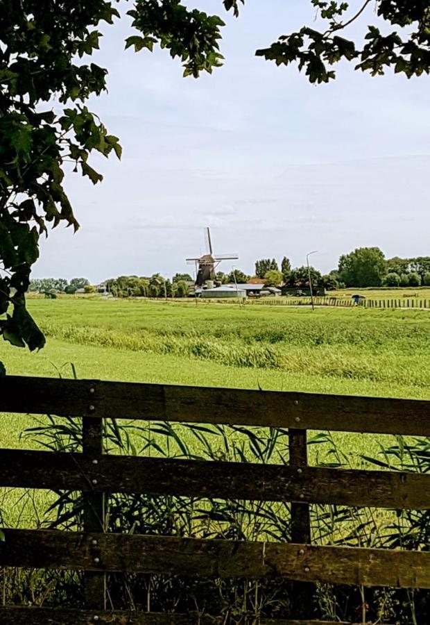 Bed & Breakfast Donna Pijnacker Eksteriør billede